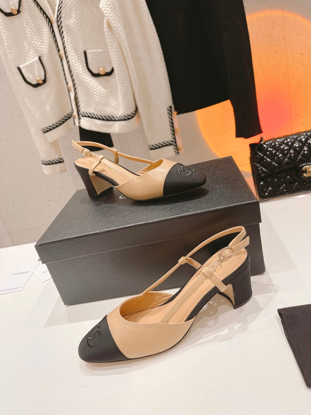Luxury Shoes Sandals - CHL - 1509