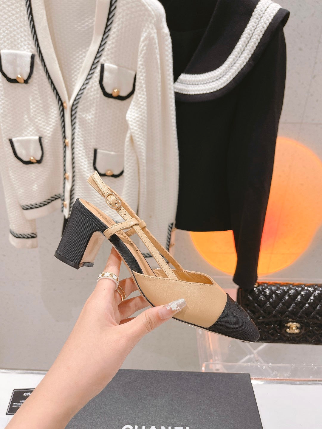Luxury Shoes Sandals - CHL - 1509