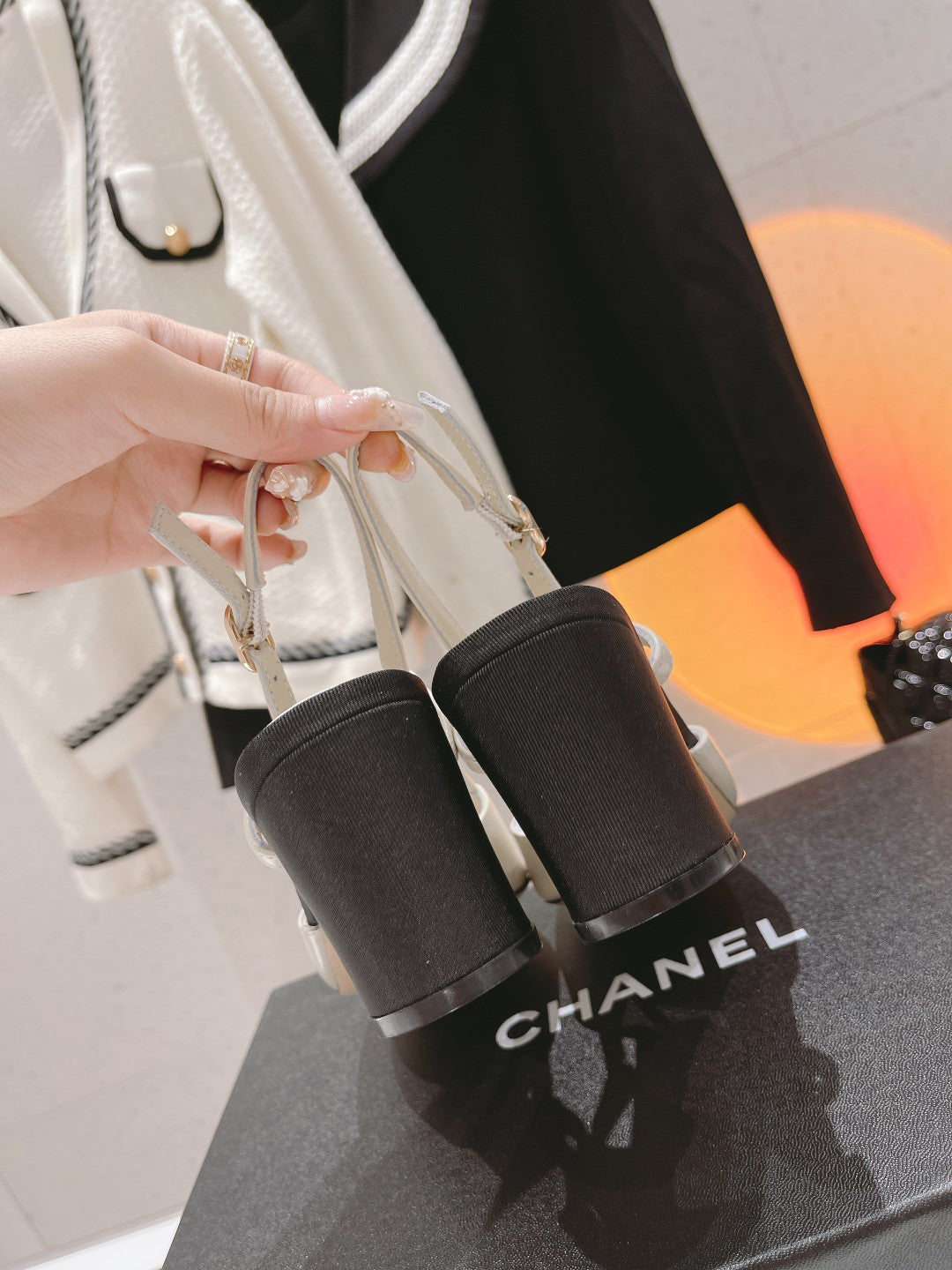 Luxury Shoes Sandals - CHL - 1511