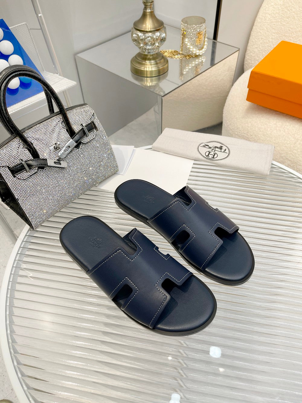 Luxury Shoes - HMS - 797