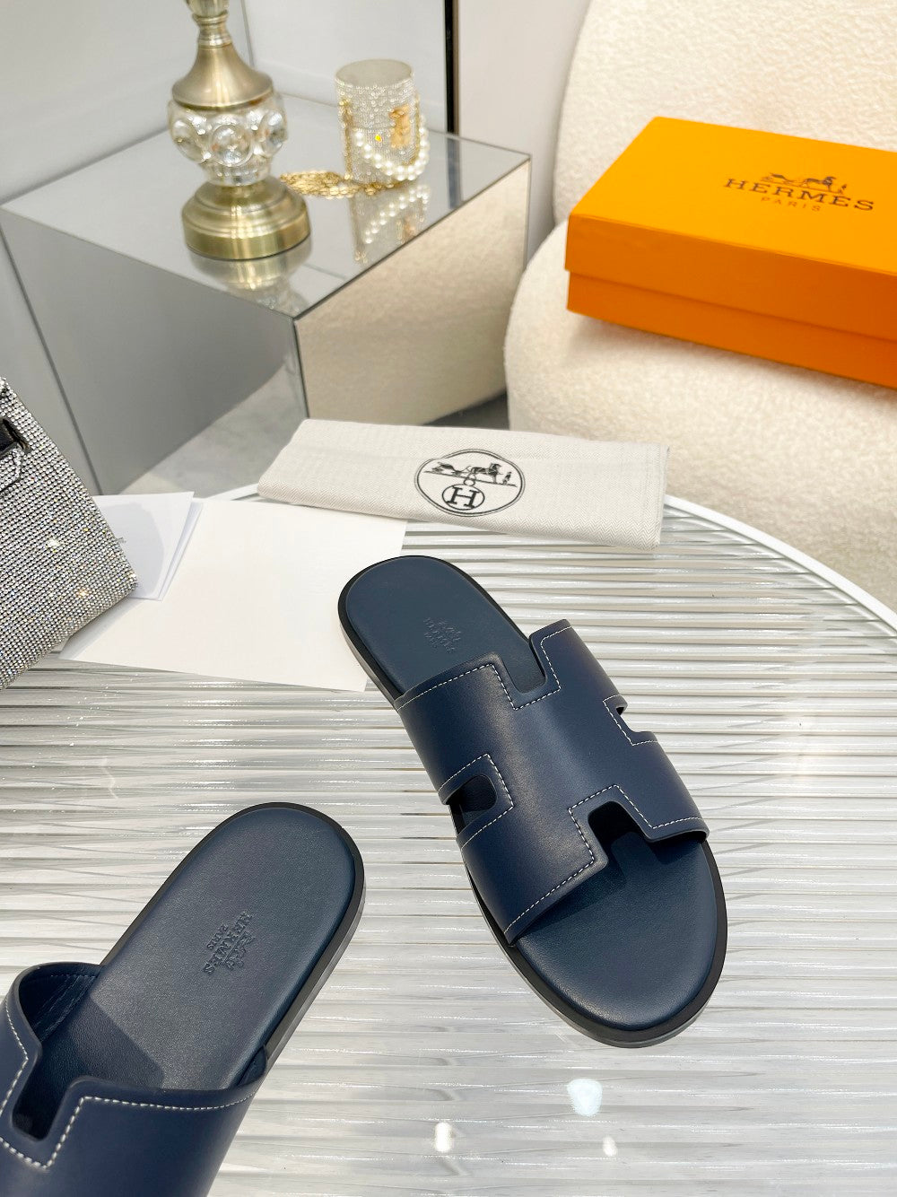 Luxury Shoes - HMS - 797