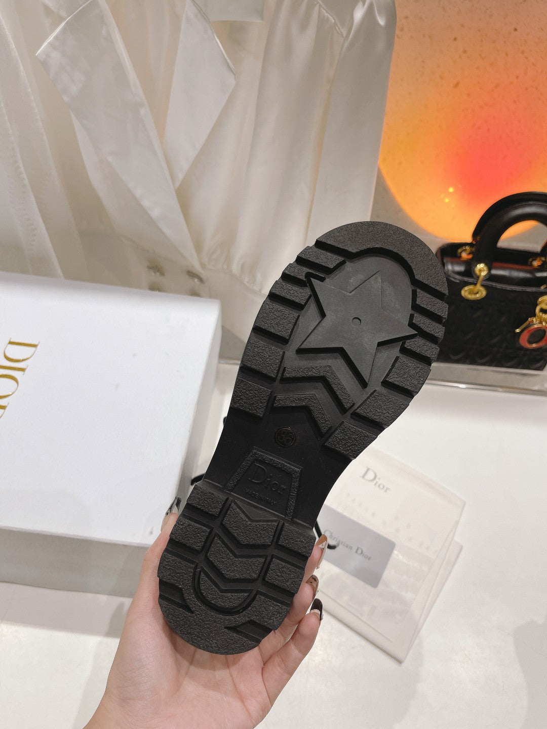 Luxury Shoes - DIR - 1021