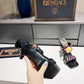 Luxury Shoes - FED - 510