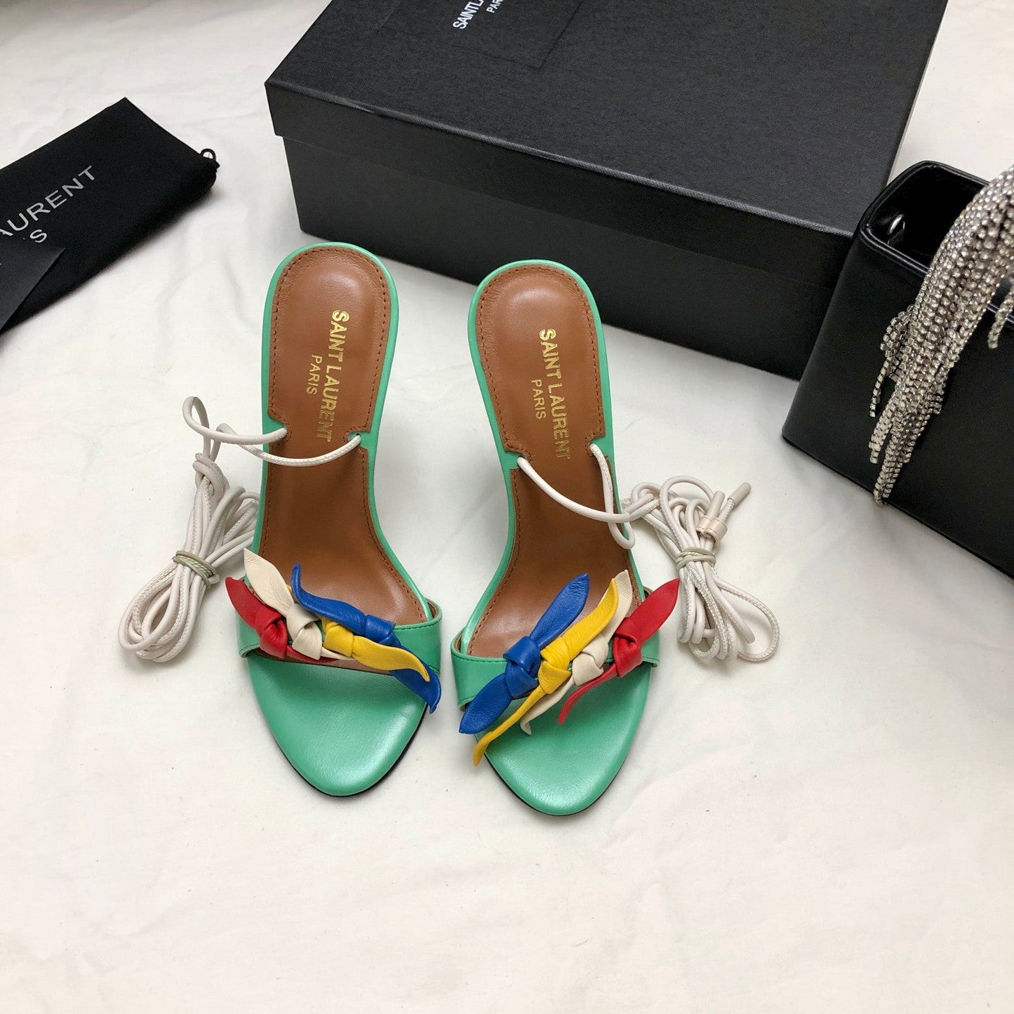 Luxury Shoes Sandals - SL - 538