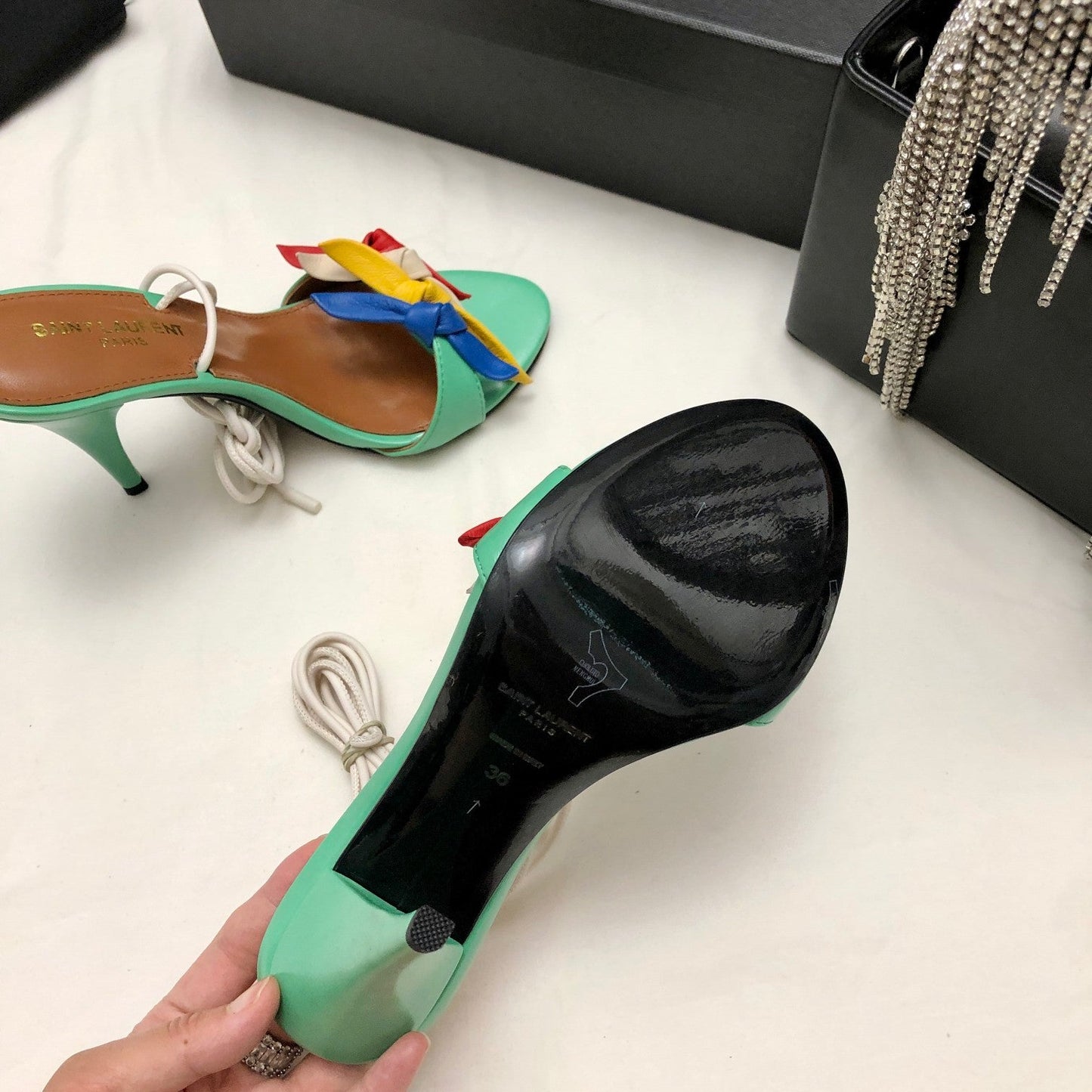 Luxury Shoes Sandals - SL - 538
