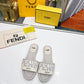 Luxury Shoes - FED - 545