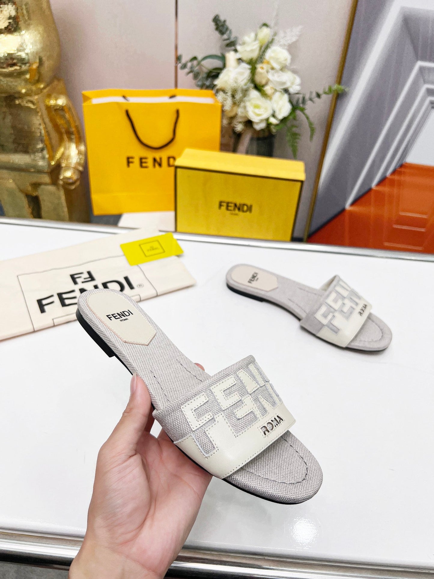 Luxury Shoes - FED - 545