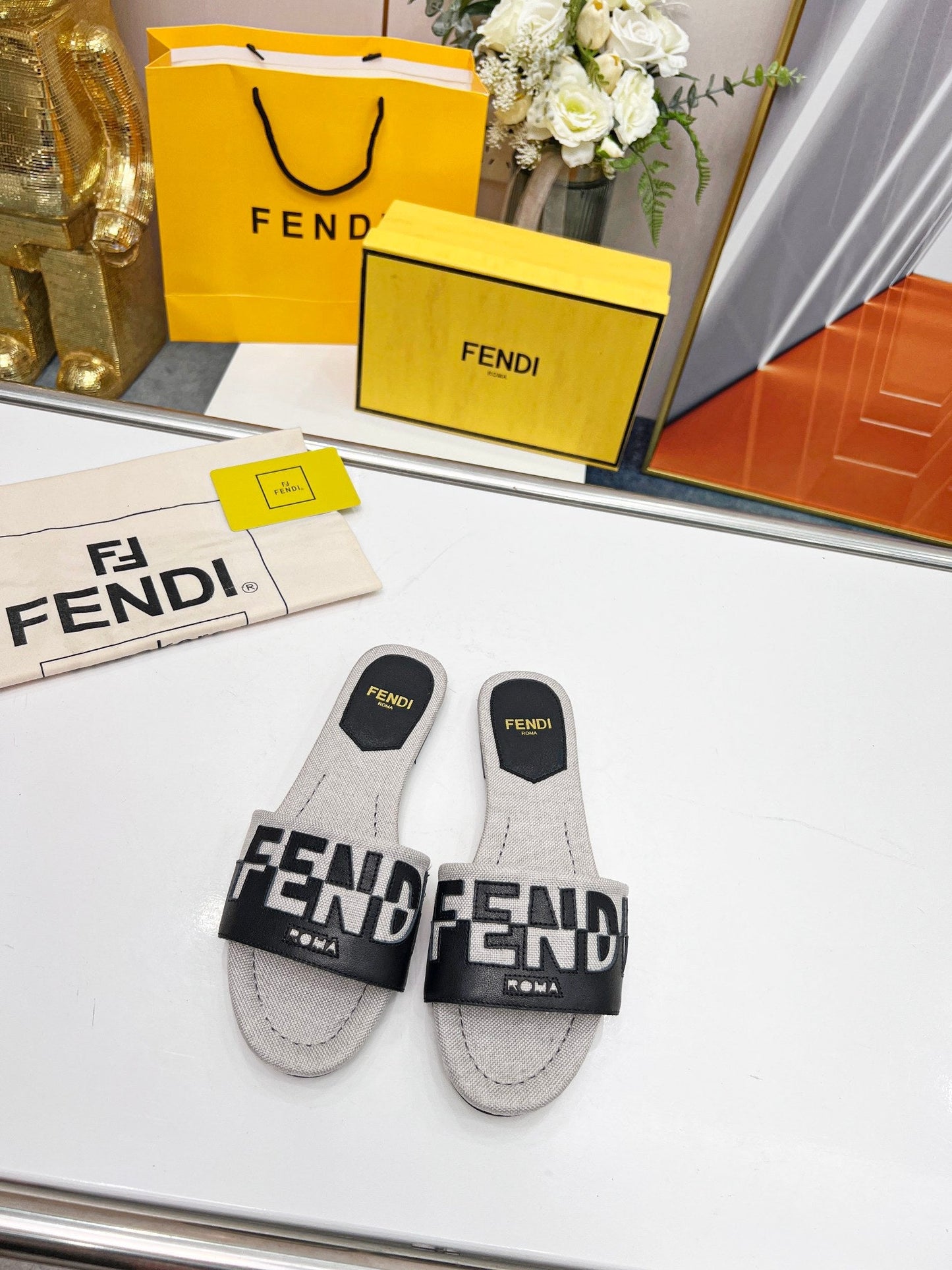Luxury Shoes - FED - 544
