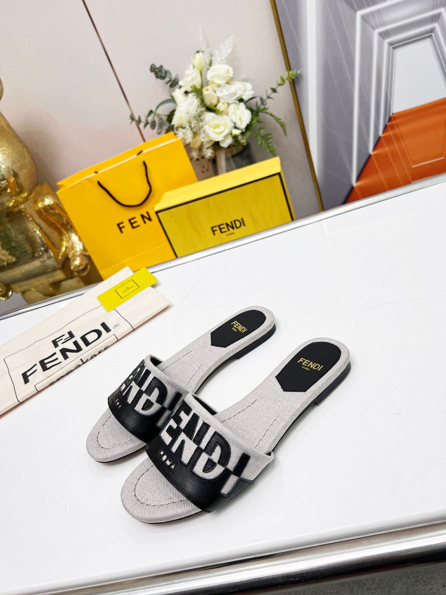 Luxury Shoes - FED - 544