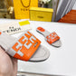 Luxury Shoes - FED - 543