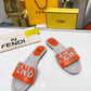 Luxury Shoes - FED - 543