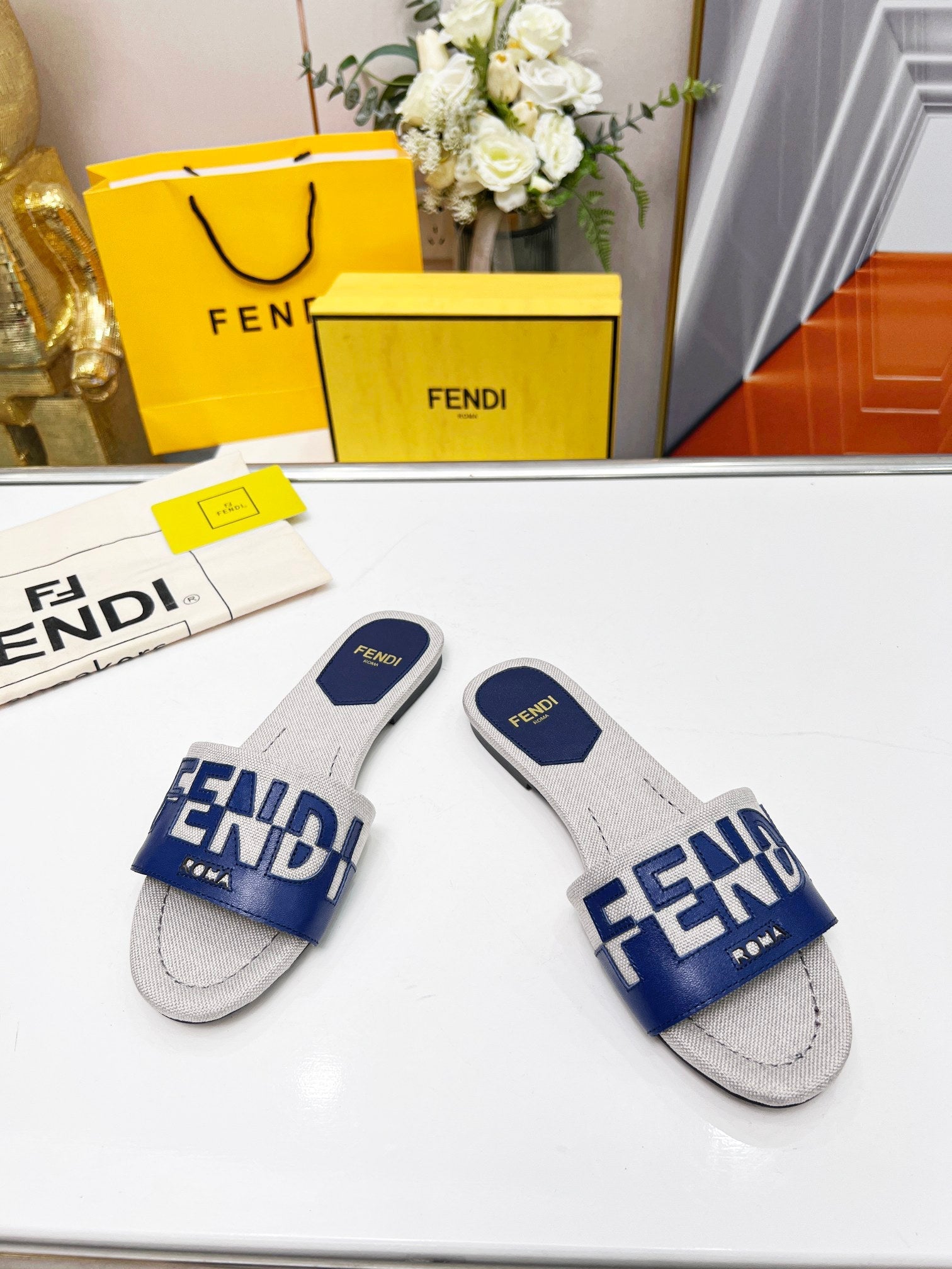 Luxury Shoes - FED - 542