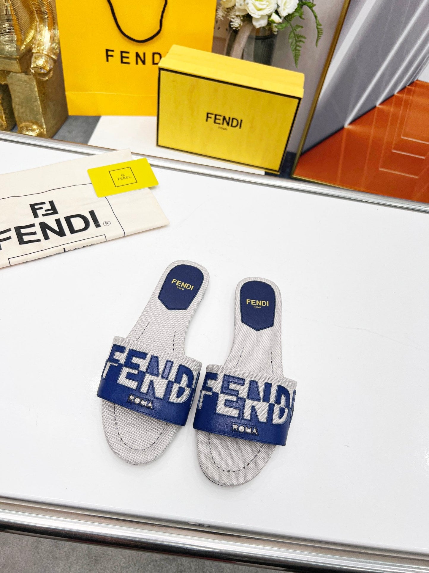 Luxury Shoes - FED - 542
