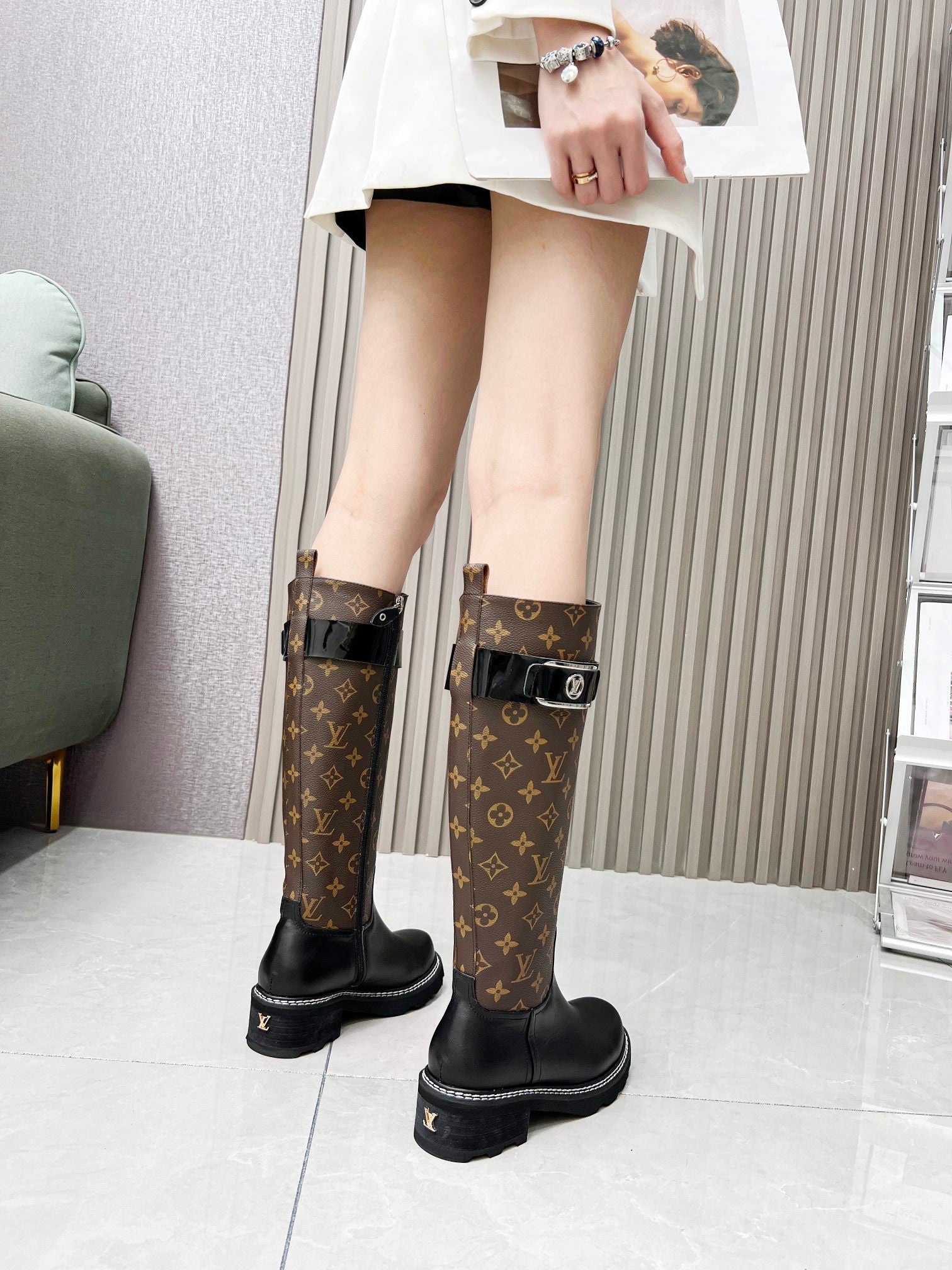 Luxury Shoes - LU-V - 1068