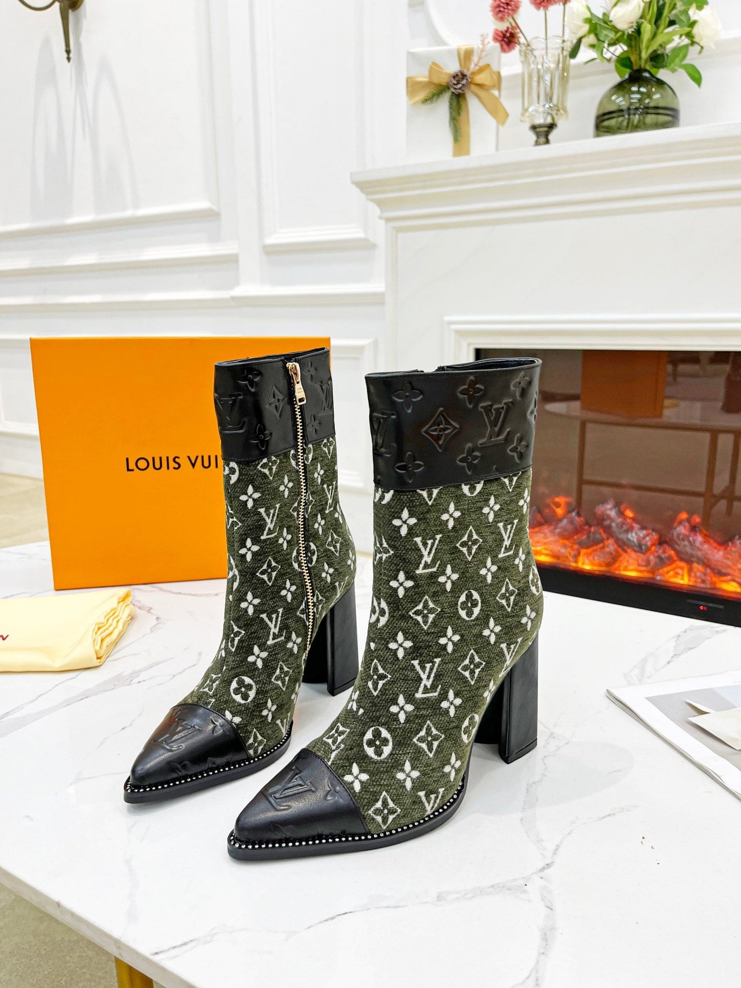 Luxury Shoes - LU-V - 1044
