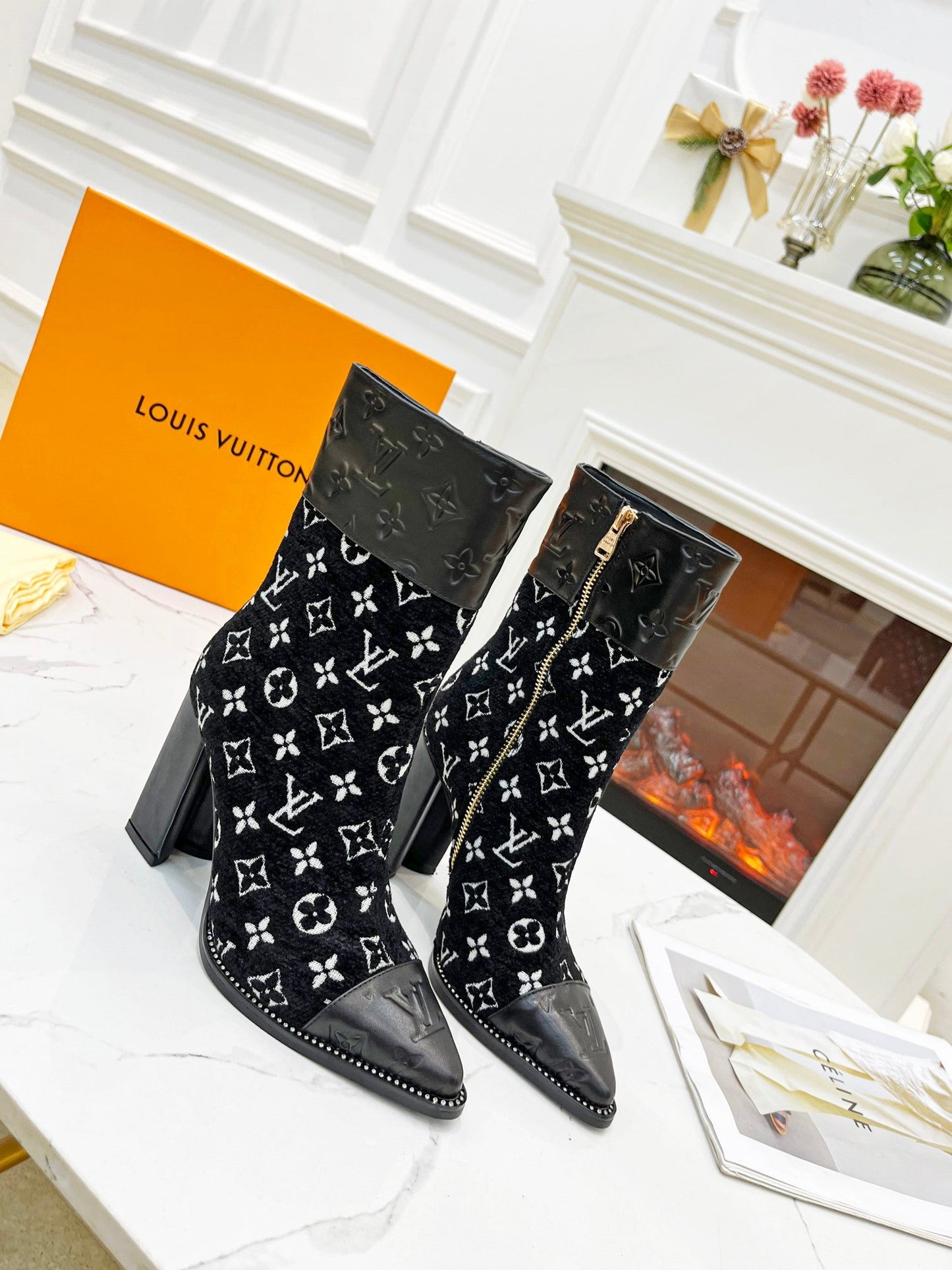 Luxury Shoes - LU-V - 1043