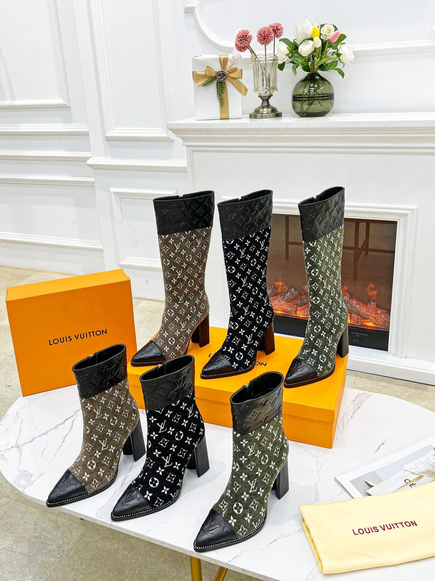 Luxury Shoes - LU-V - 1043