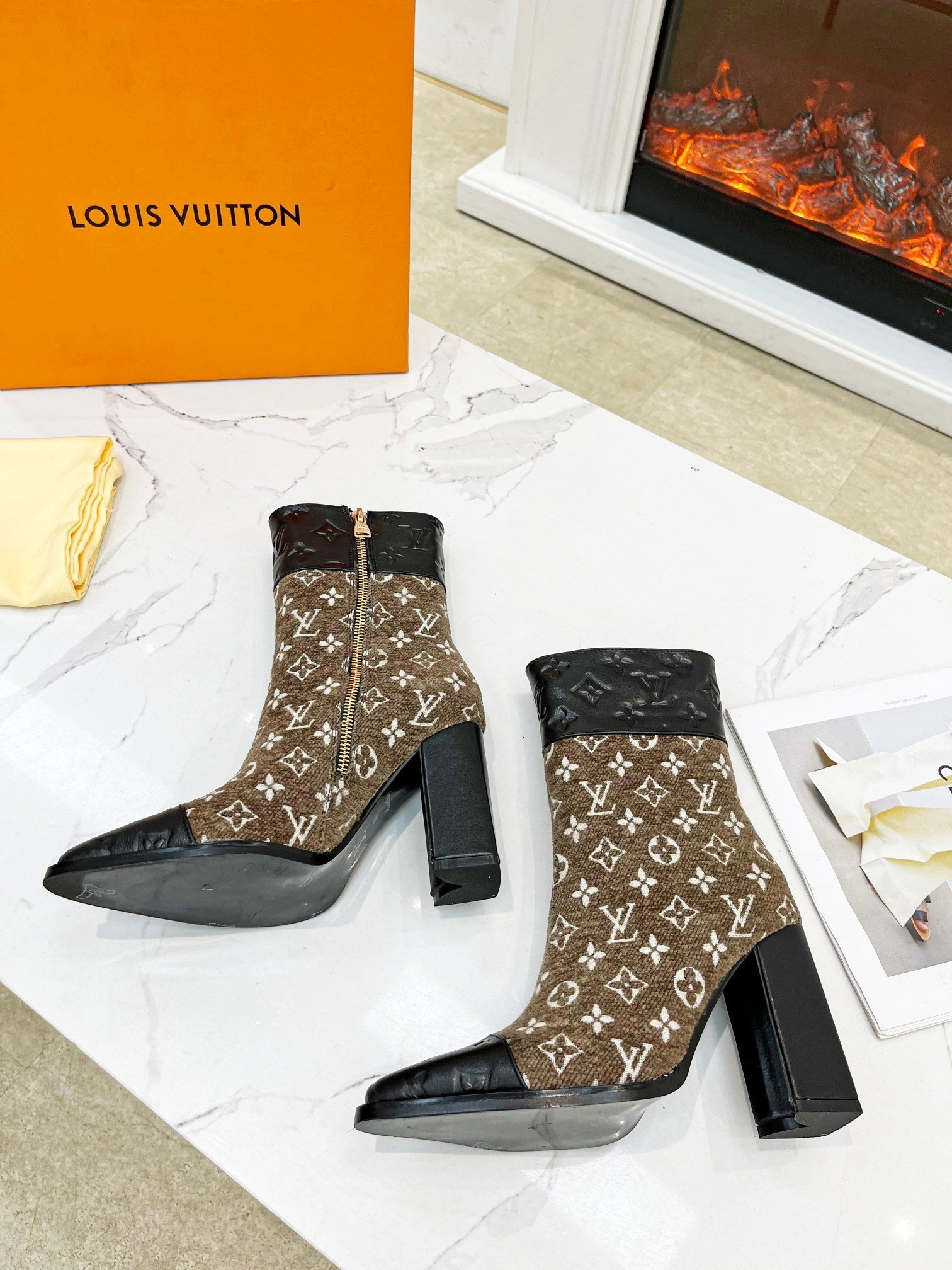 Luxury Shoes - LU-V - 1045