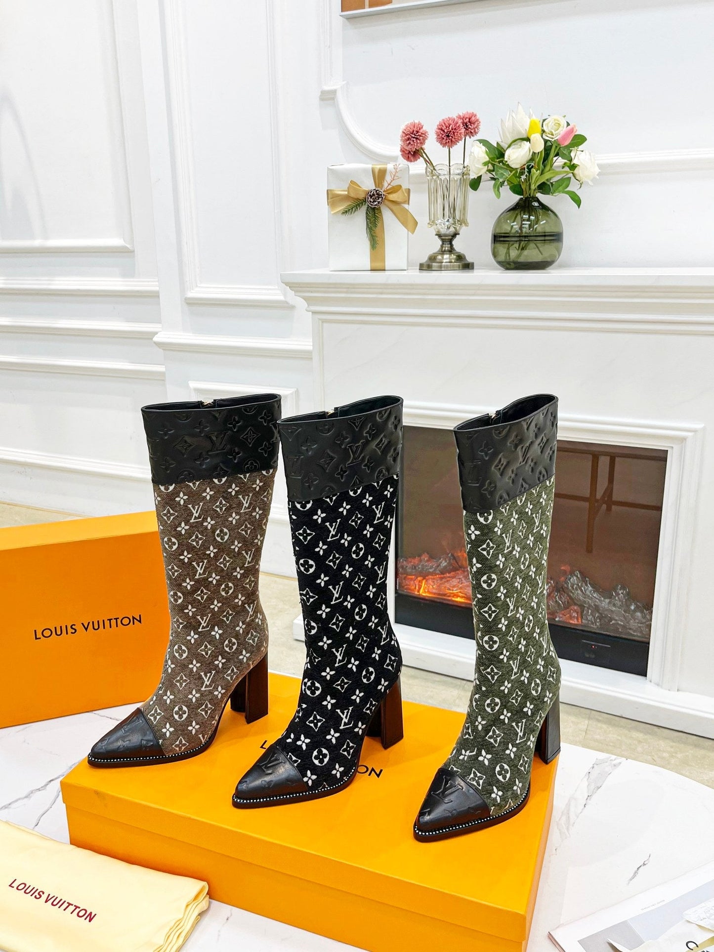 Luxury Shoes - LU-V - 1040