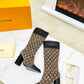 Luxury Shoes - LU-V - 1042