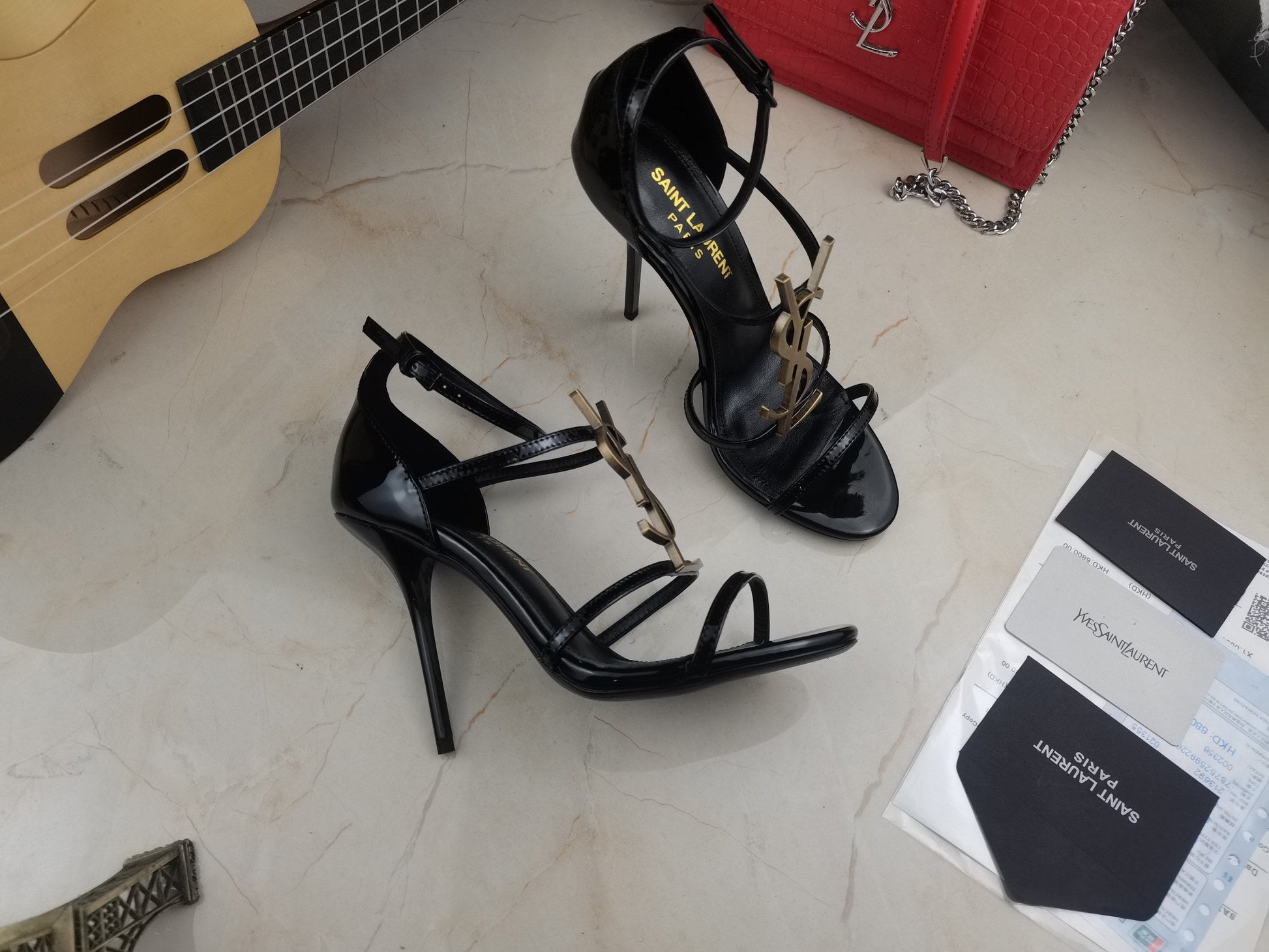 Luxury Shoes Sandals - SL - 389