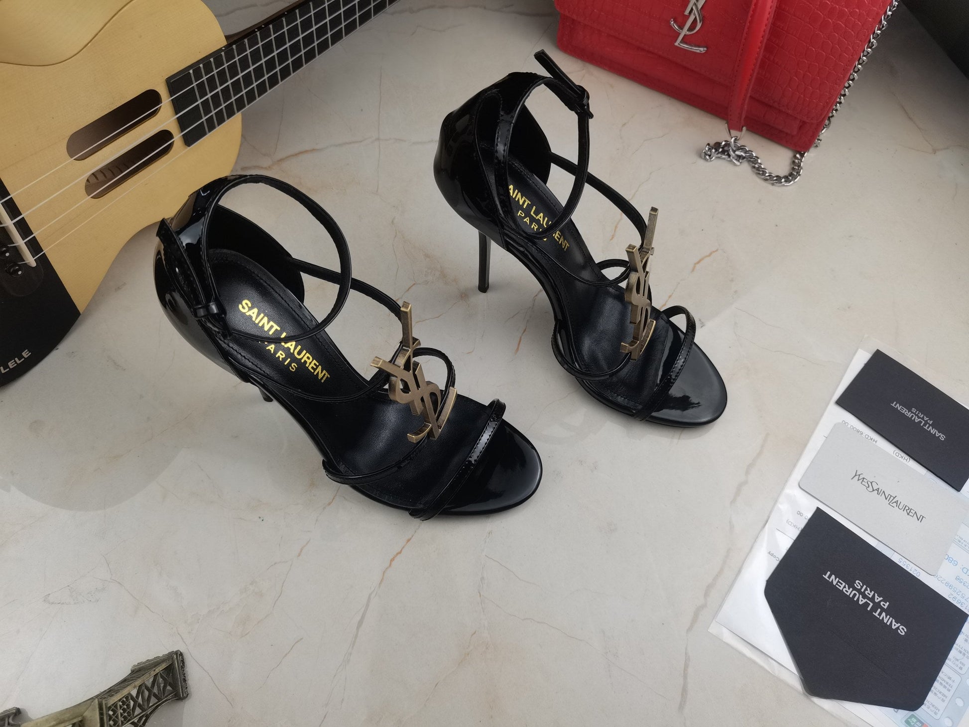 Luxury Shoes Sandals - SL - 389