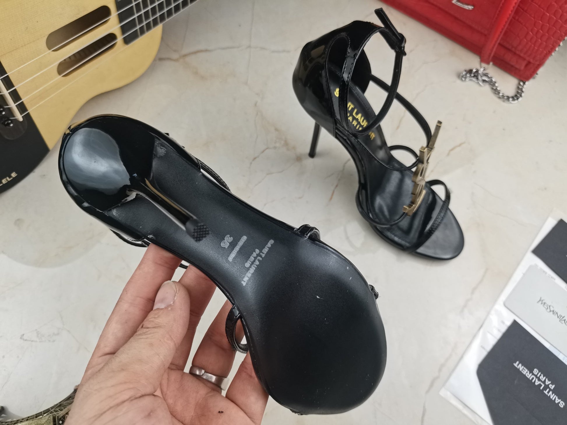 Luxury Shoes Sandals - SL - 389