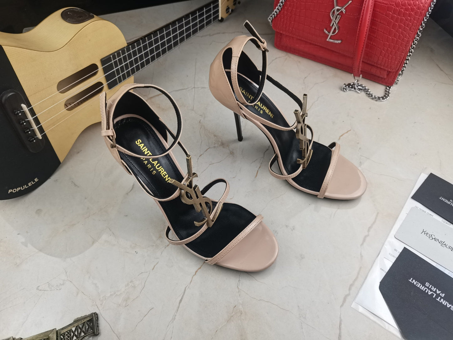 Luxury Shoes Sandals - SL - 390