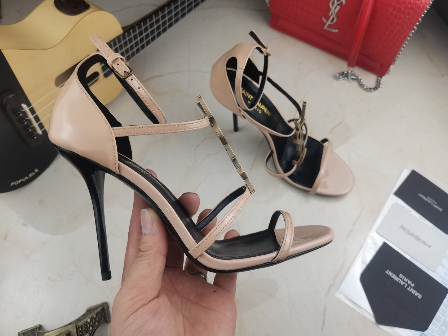 Luxury Shoes Sandals - SL - 390