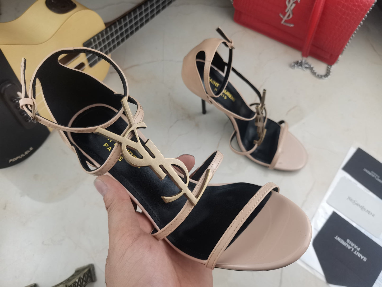 Luxury Shoes Sandals - SL - 390