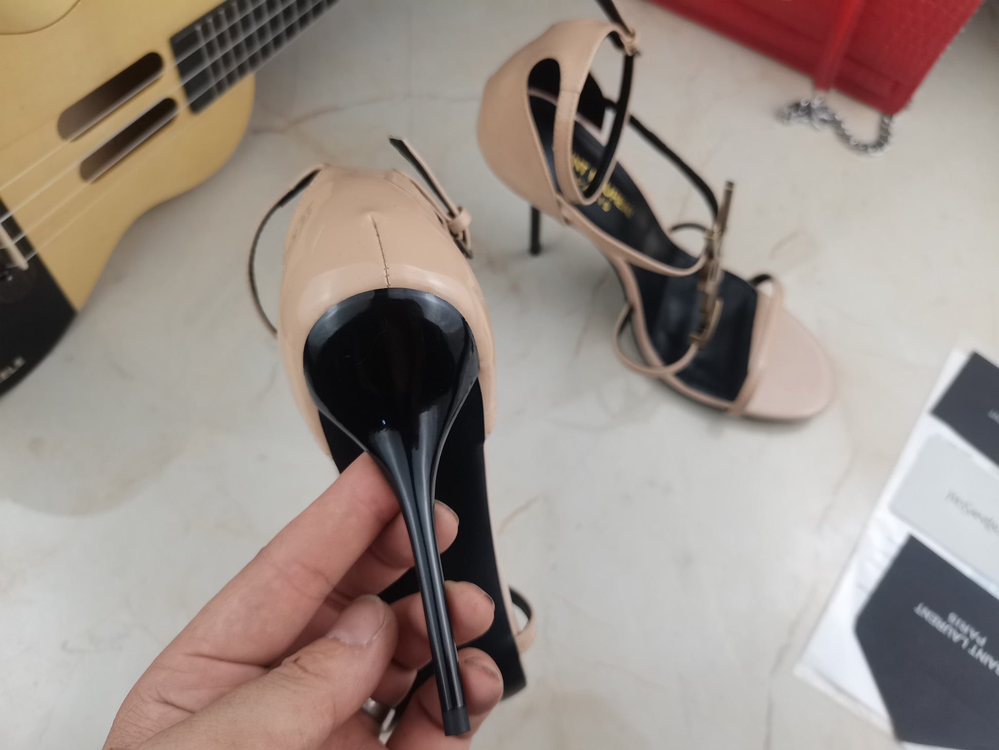 Luxury Shoes Sandals - SL - 390