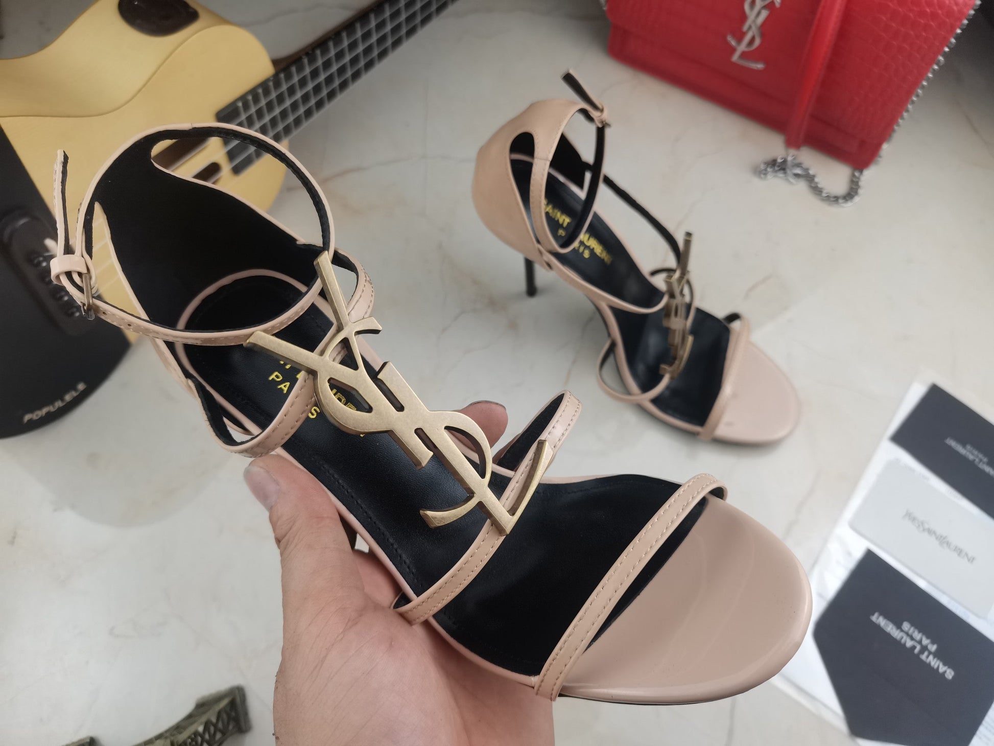 Luxury Shoes Sandals - SL - 388