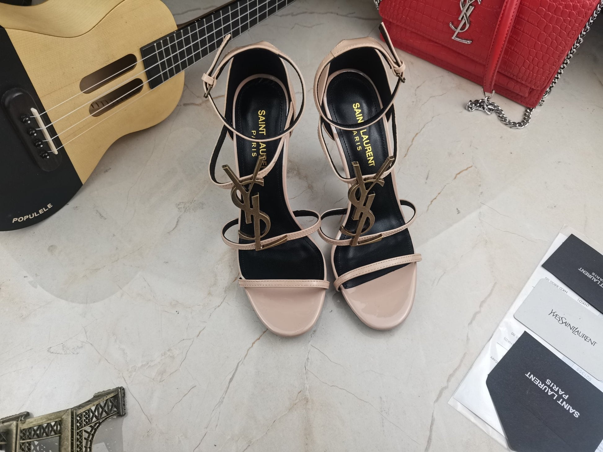 Luxury Shoes Sandals - SL - 388