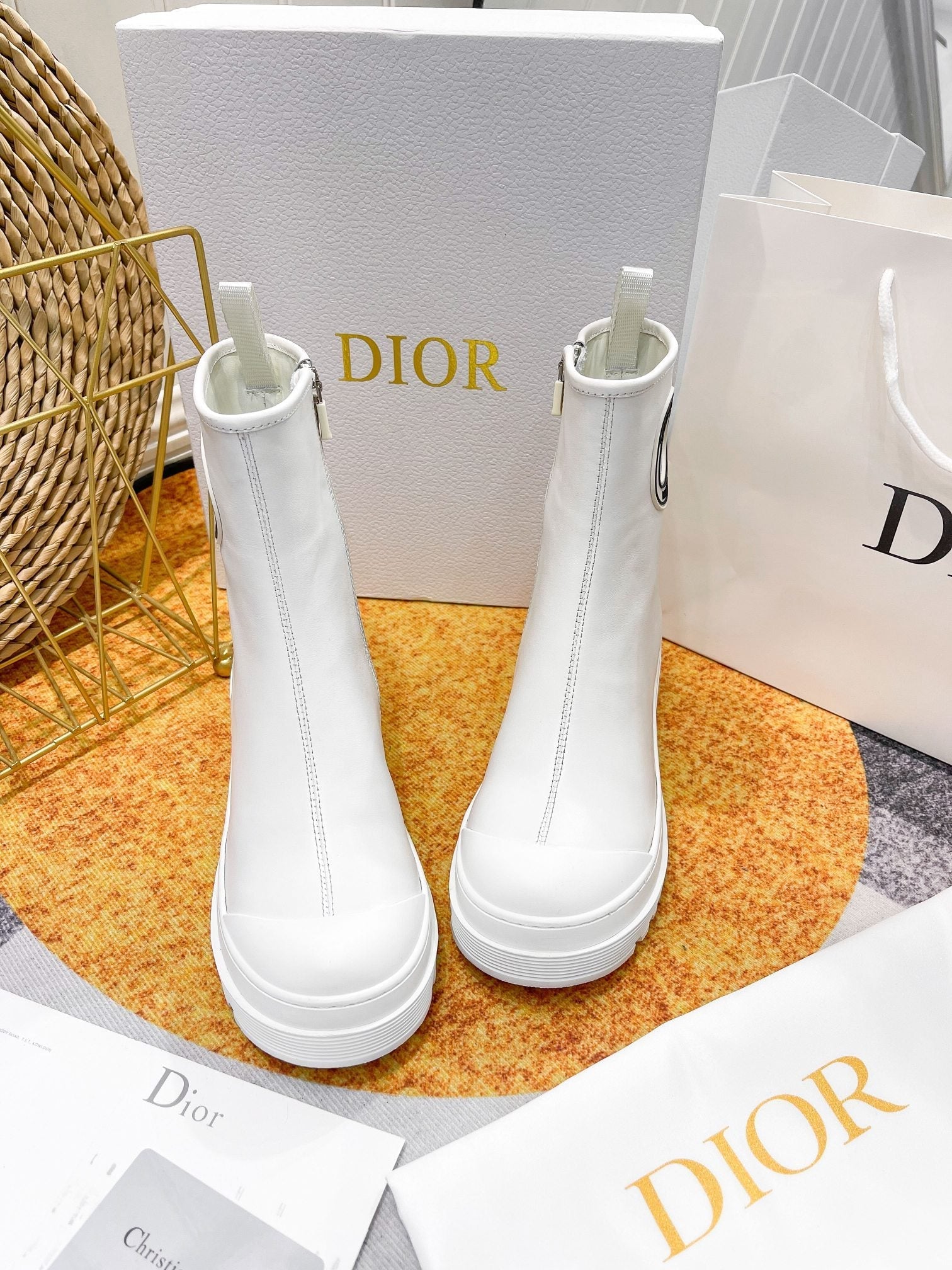 Luxury Shoes - DIR - 837