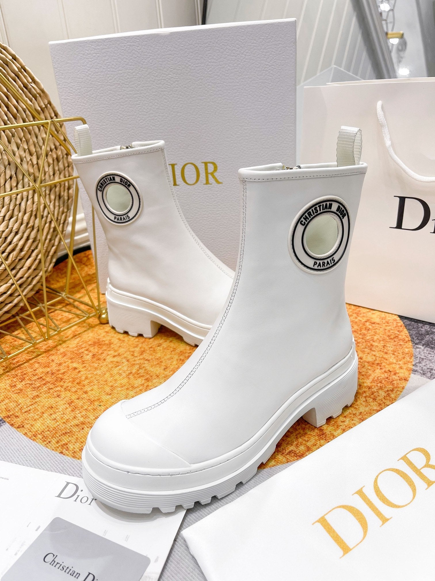 Luxury Shoes - DIR - 837