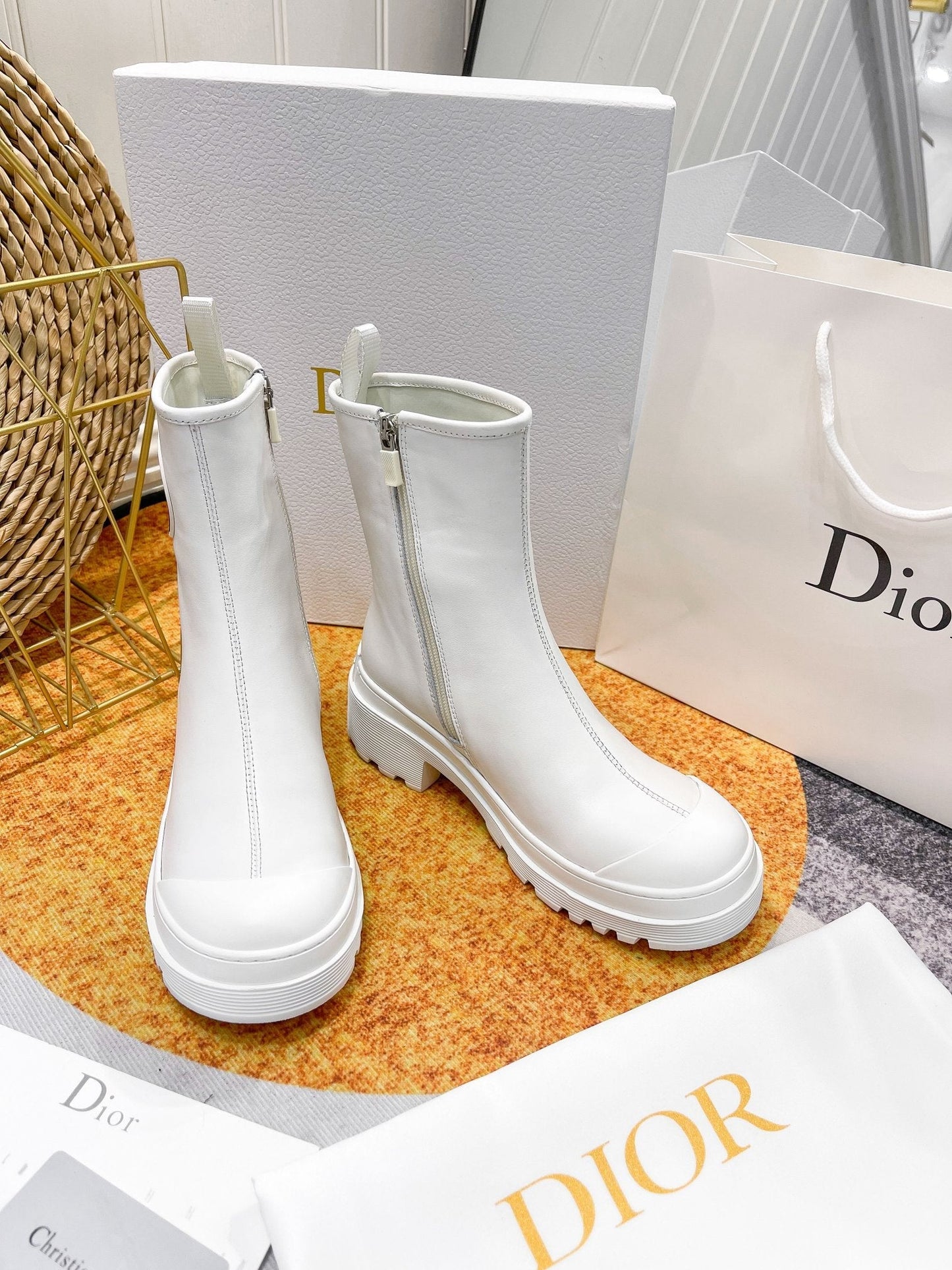 Luxury Shoes - DIR - 837