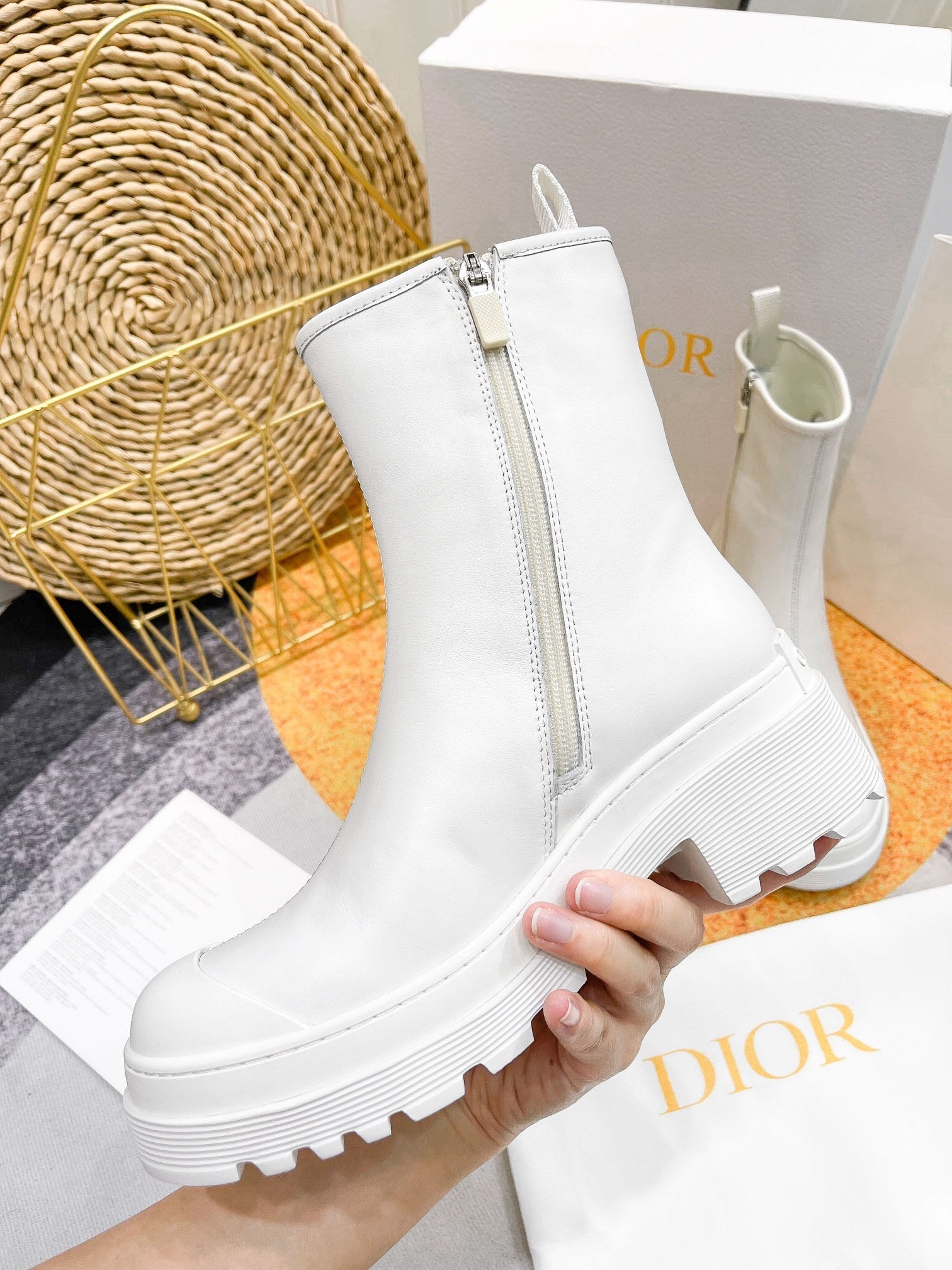 Luxury Shoes - DIR - 837