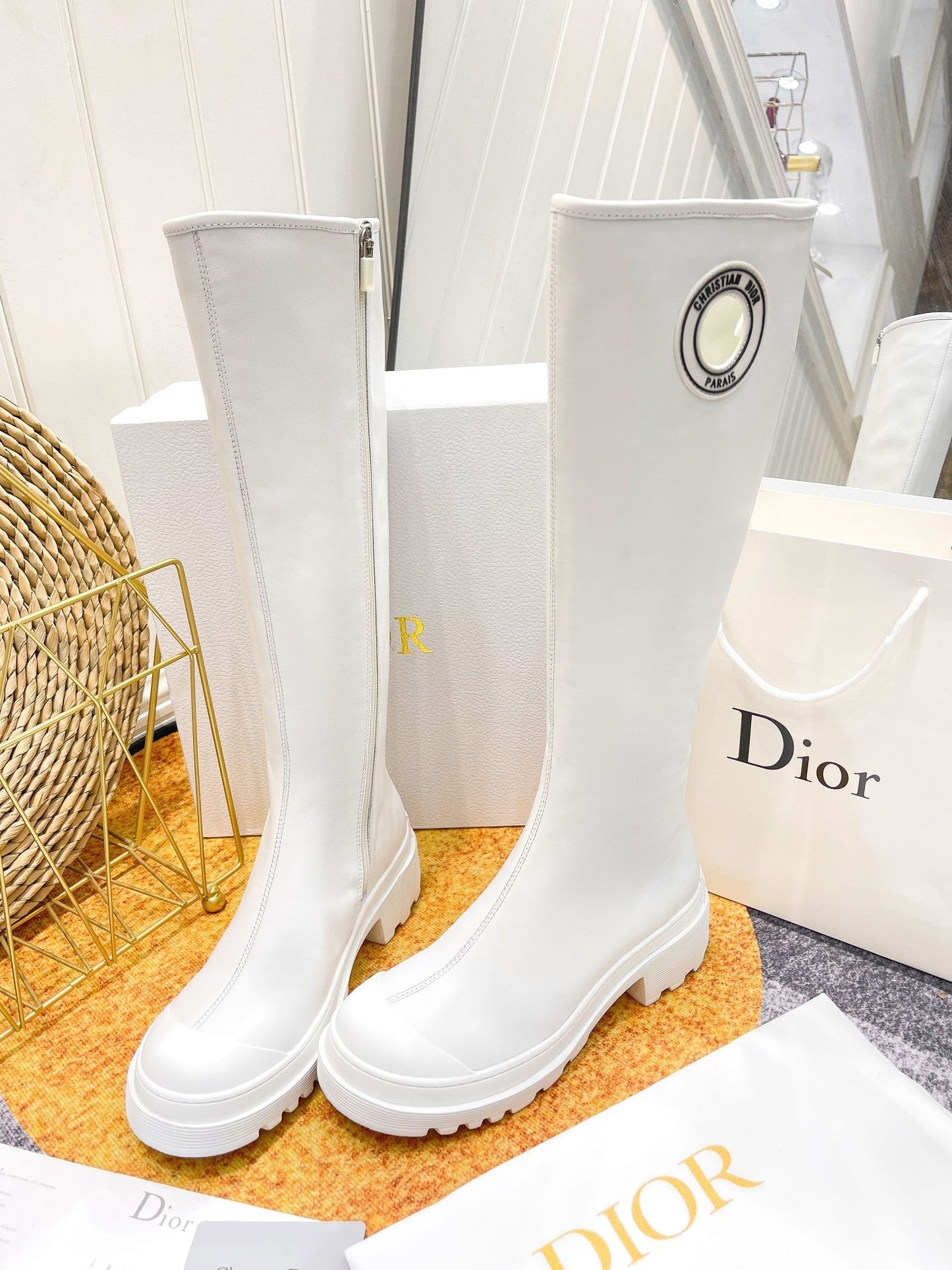 Luxury Shoes - DIR - 838