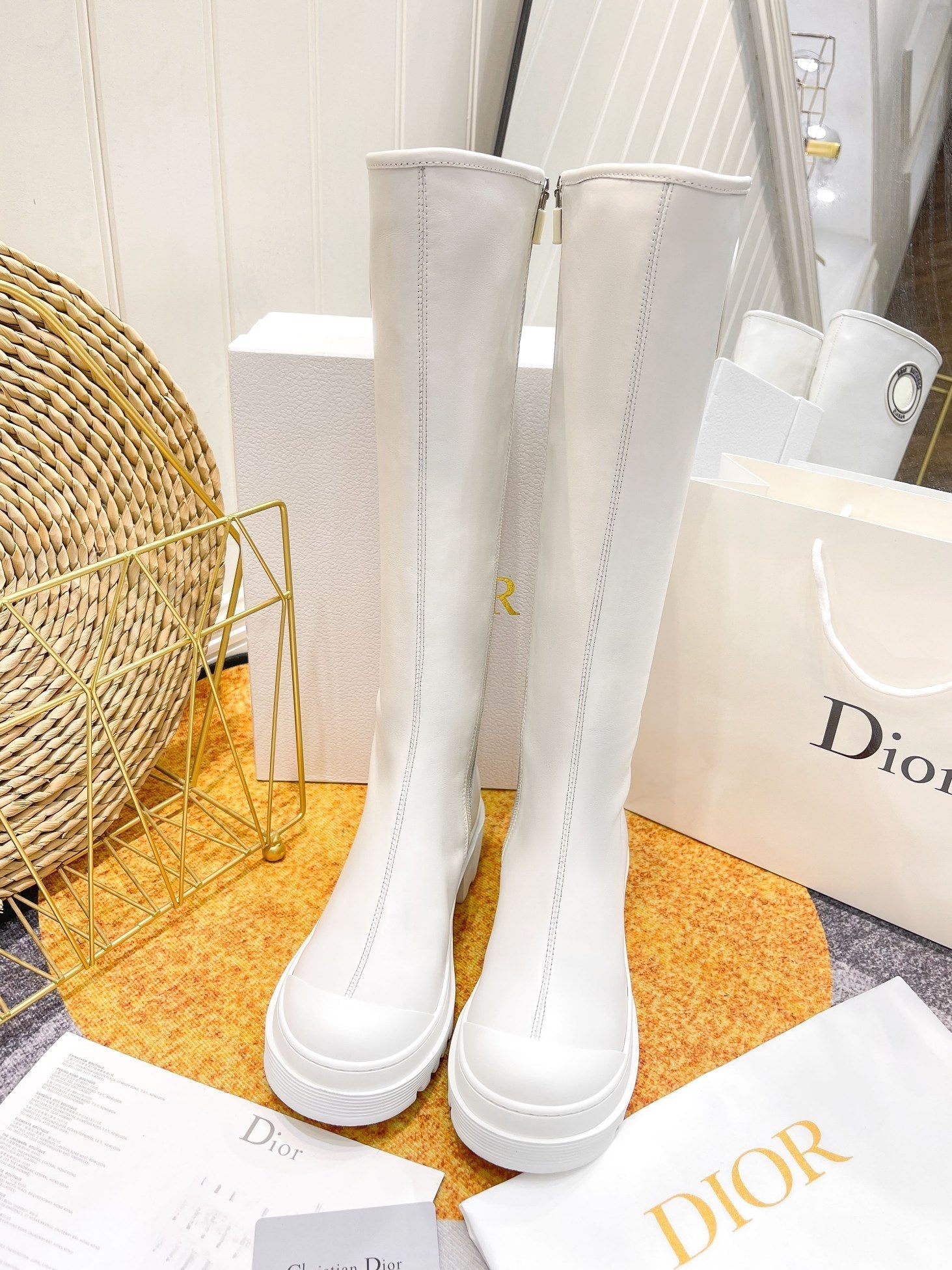 Luxury Shoes - DIR - 838
