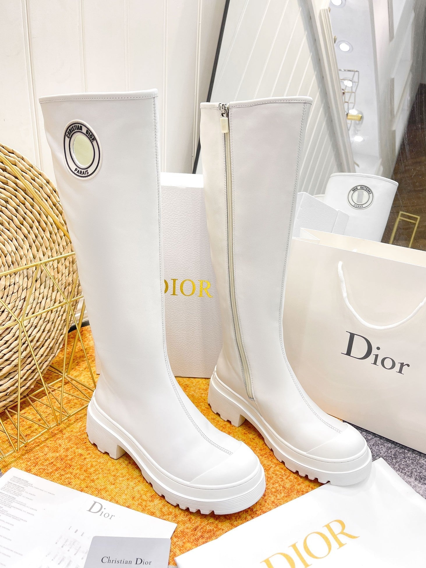 Luxury Shoes - DIR - 838
