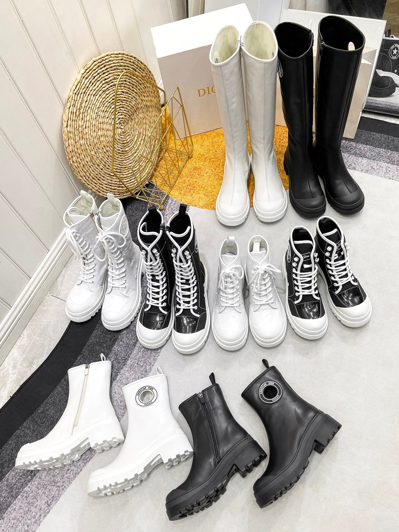 Luxury Shoes - DIR - 838