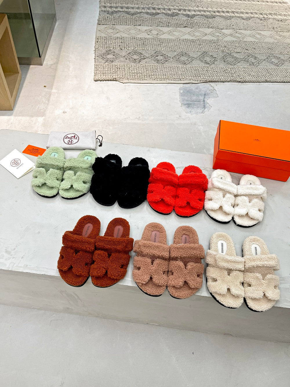 Luxury Shoes - HMS - 690