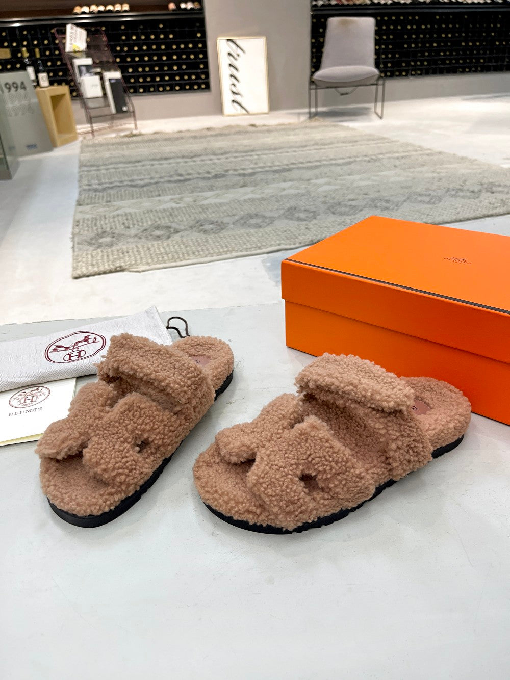 Luxury Shoes - HMS - 692