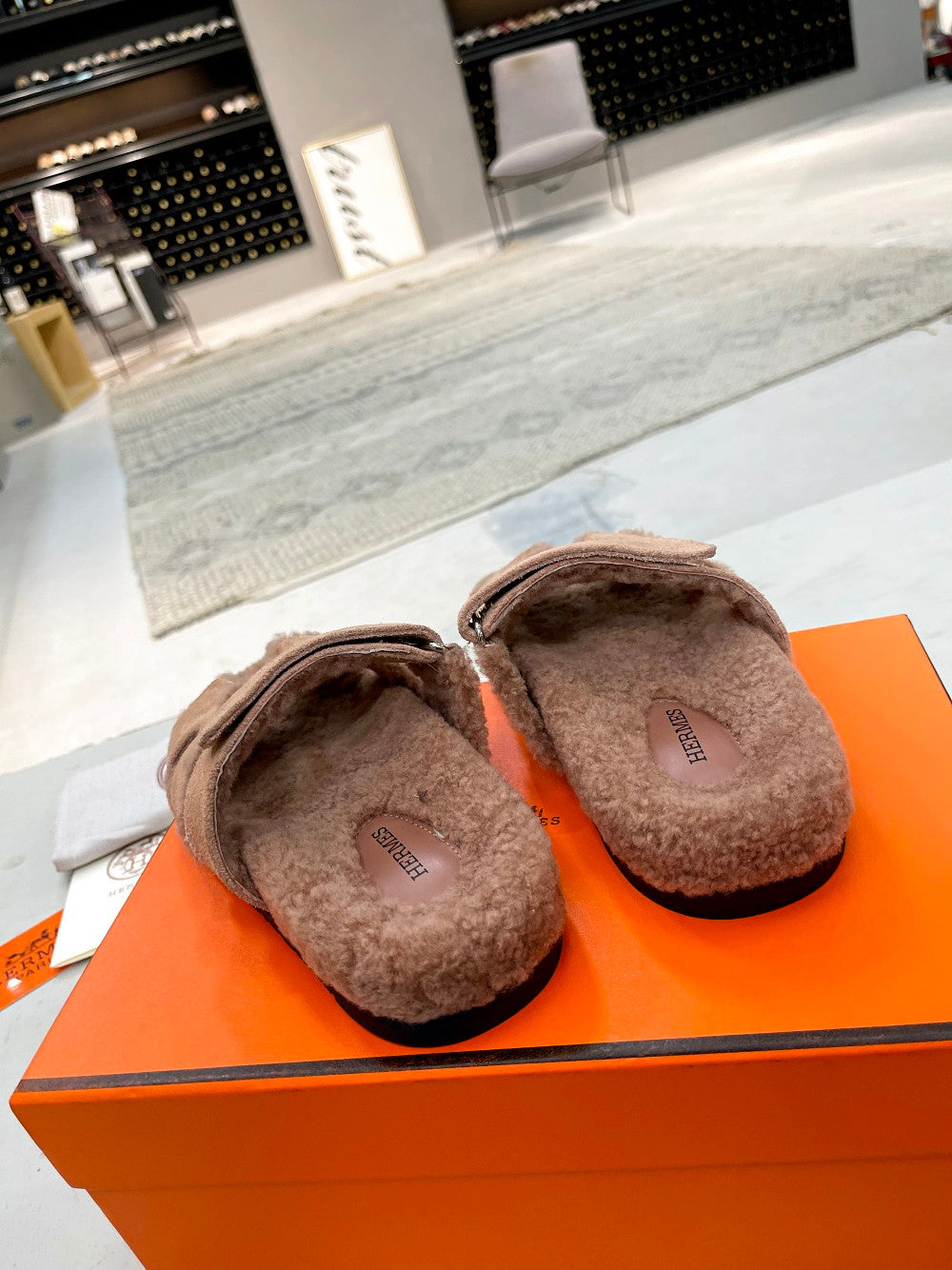 Luxury Shoes - HMS - 697