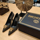 Luxury Shoes - FED - 441