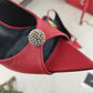 Luxury Shoes Sandals - SL - 393