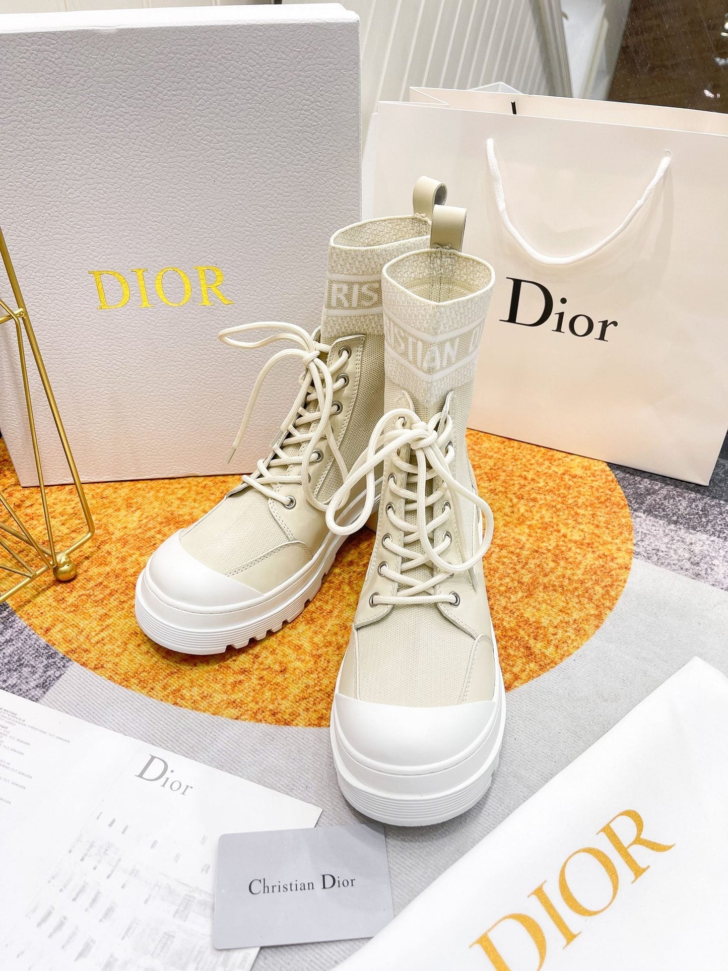 Luxury Shoes - DIR - 958