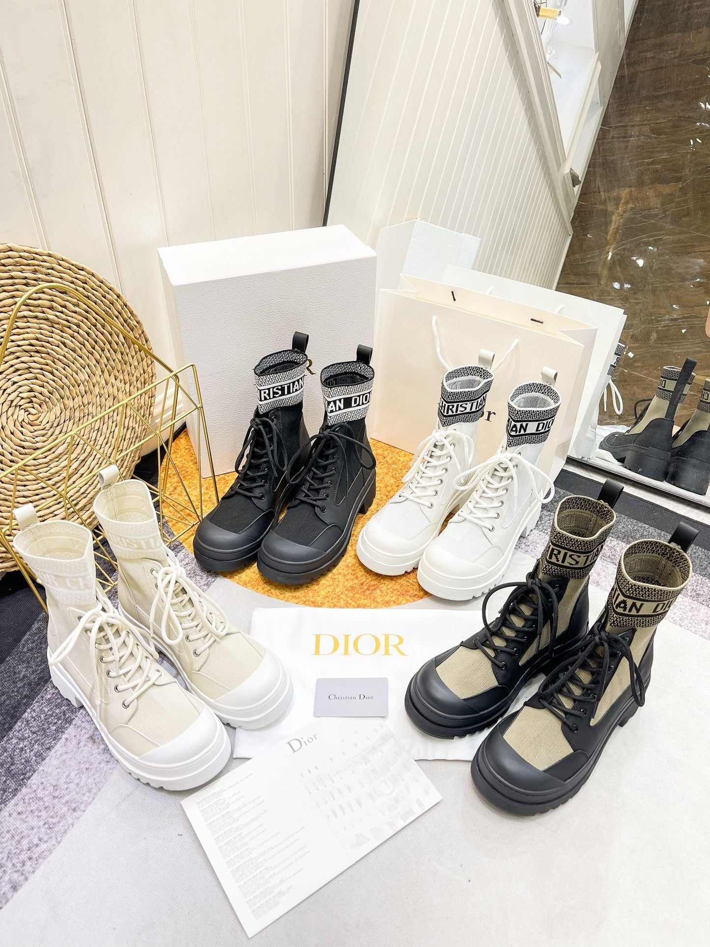 Luxury Shoes - DIR - 960