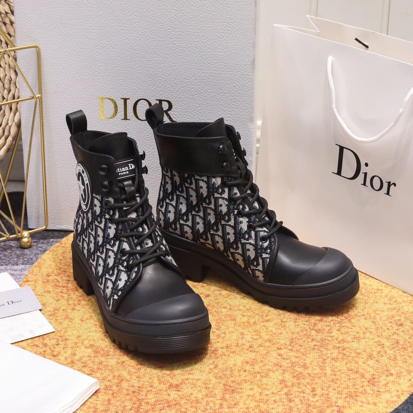 Luxury Shoes - DIR - 956