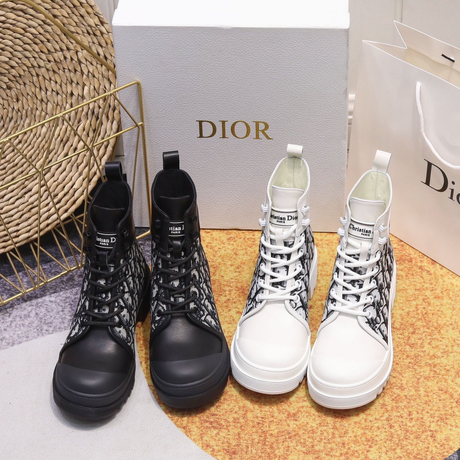 Luxury Shoes - DIR - 956